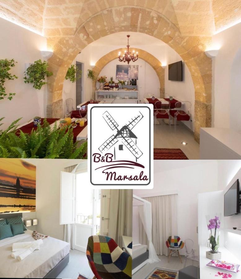 B&B Marsala Eksteriør billede